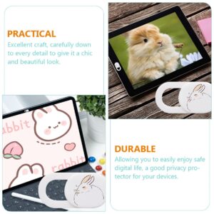 6 Pcs Cover Webcam Slider Privacy Sticker Covers Webcam Privacy Covers Shield Cover Slide Webcam Privacy Lens Protector