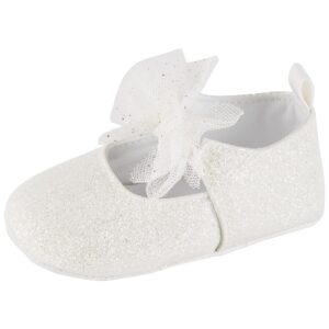 Carter's Baby & Infant Mary Jane Shoes - 9-12 Months - White