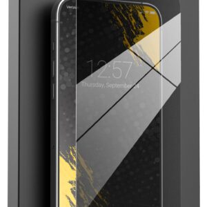 magglass Privacy+ Guard for iPhone 14 PRO MAX Privacy Screen Protector Tempered Glass, Case Compatible (Anti-Spy Side Tint)