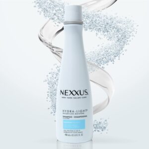 Nexxus Shampoo and Conditioner Hydra-Light 2 Count for Oily Hair Hair Care System Formulated With Proteinfusion Blend 13.5 oz