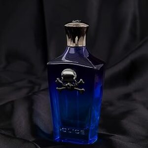 Police Potion Power For Him for Men - Aromatic Notes That Melt Into Powerful Wood And Musk - A Fragrance To Evoke The Imagination - Sleek Dreamlike Container Inspires The Senses - 3.4 Oz EDP Spray