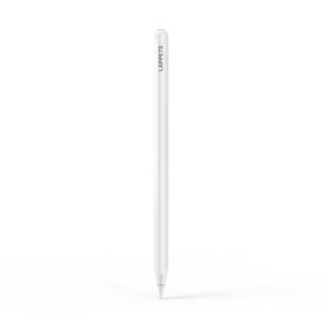 Magnetic Wireless Charging Stylus Pen Compatible with 2018-2023 Apple iPad Pro (11/12.9 Inch), iPad Air 4th/5th Gen,iPad Mini 6th Gen, iPad Pencil 2nd Generation with Palm Rejection (White 1)