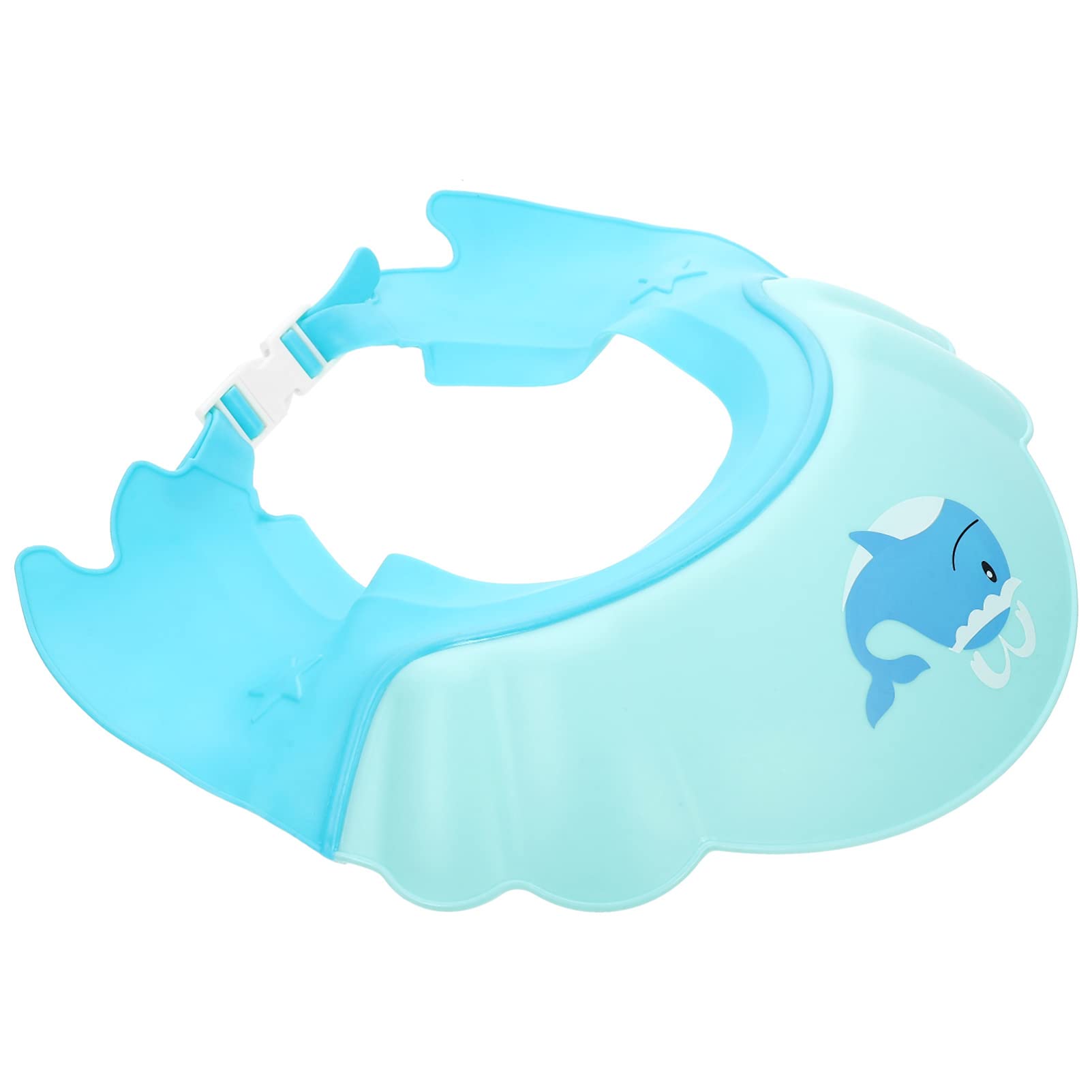 minkissy Children's Shampoo Cap Infant Shower Cap Kids Hair Washing Shield Shampoo Shower Cap Children s Hair Washing Cap Baby Shampoo Visor Kids Bath Visor Toddler Bath Head Pp Take a Bath