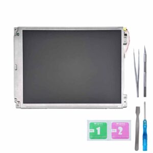 jaytong lcd display for sharp 10.4 inch 640(rgb)*480 lq10d367 lcd screen module replacement with tools