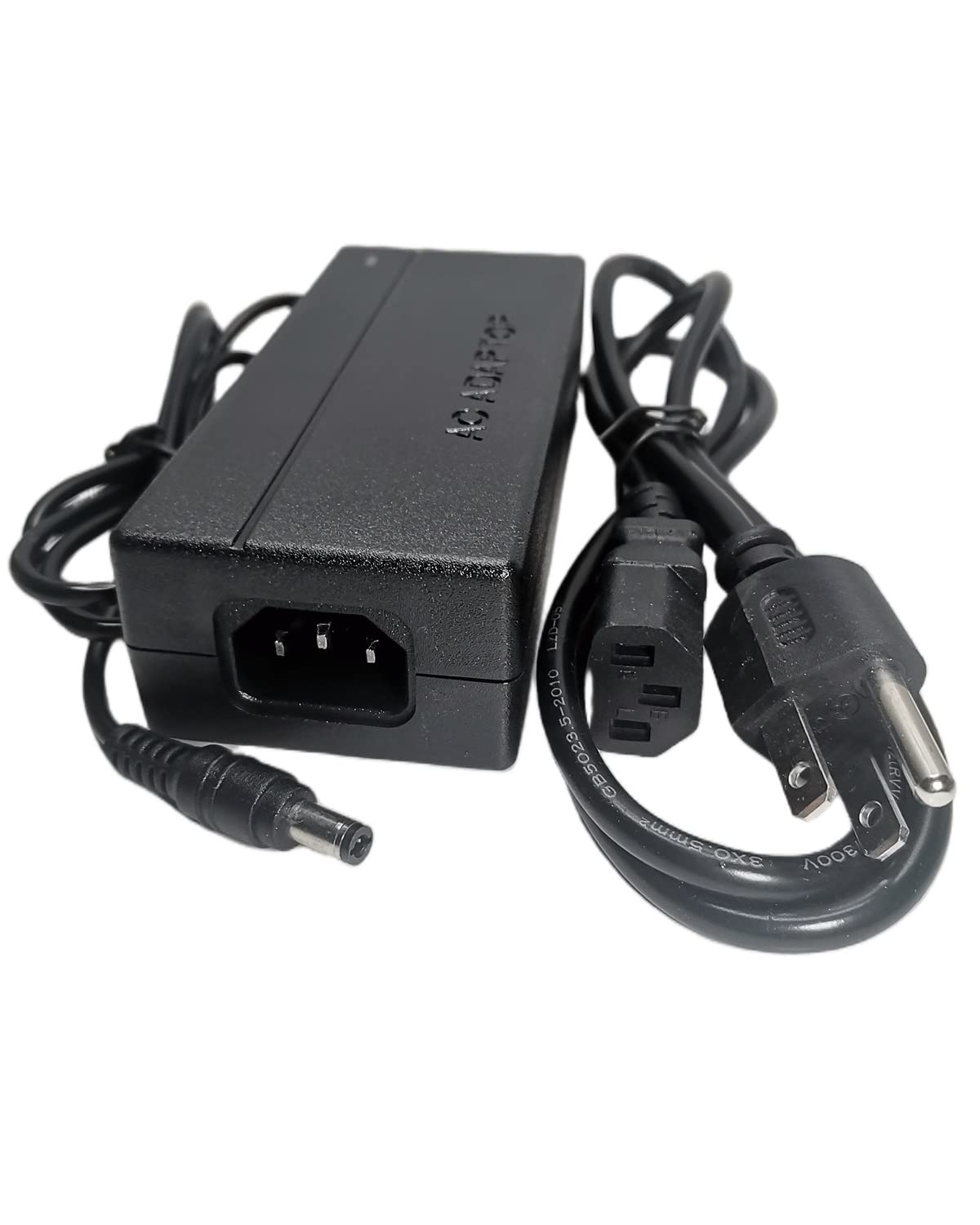 Universal 48V 3A Adapter Power Supply 100-240V AC to DC 48Volt 3000mA 48V 3Amp Transformer 2.1mm X 5.5mm Plug