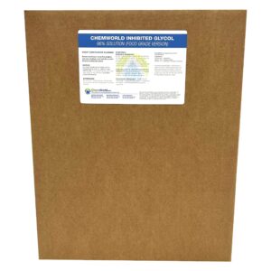 Chemworld Food Grade Inhibited Propylene Glycol - 5 Gallons