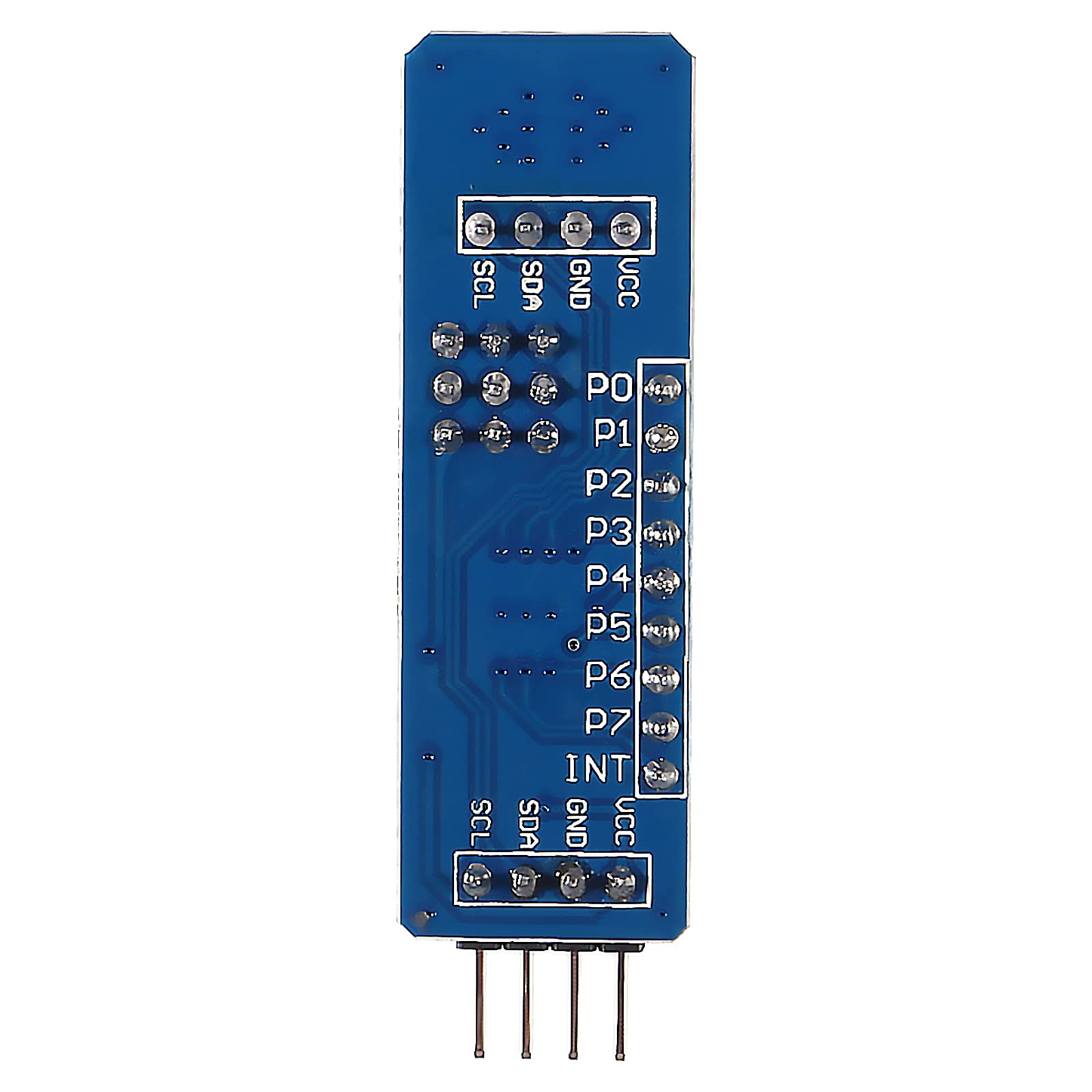 Diitao 10PCS PCF8574T PCF8574 IO Expansion Board I2C IO Expander Module I/O Expander I2C-Bus Evaluation Development Module