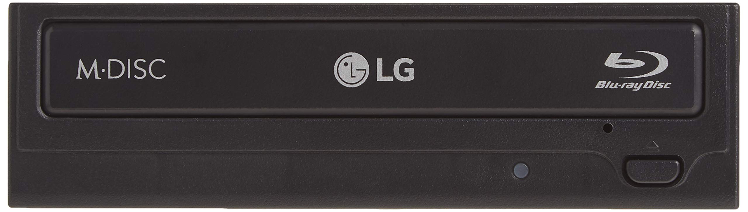 LG WH16NS40 16X Blu-ray/DVD/CD Drive + Vantec NexStar USB 3.0 to SATA Adapter