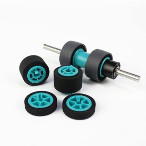 YANZEO Pick Roller Exchange Kit KV-SS033 for Panasonici KV-S4065CW KV-S4085CL KV-S4085CW