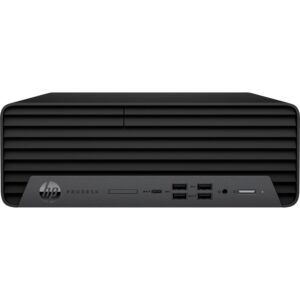 HP ProDesk 600 G6-SFF, Intel Core i5-10500 3.1GHz, 16GB RAM, 256GB M.2-NVMe, Windows 11 Pro 64bit (Renewed)