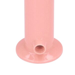 Squeeze Puree Food Hygiene Double Zipper Edible Fruit Puree Filler Safe Reusable Home Baby Food Dispenser Pink