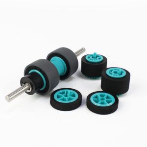 YANZEO Pick Roller Exchange Kit KV-SS033 for Panasonici KV-S4065CW KV-S4085CL KV-S4085CW