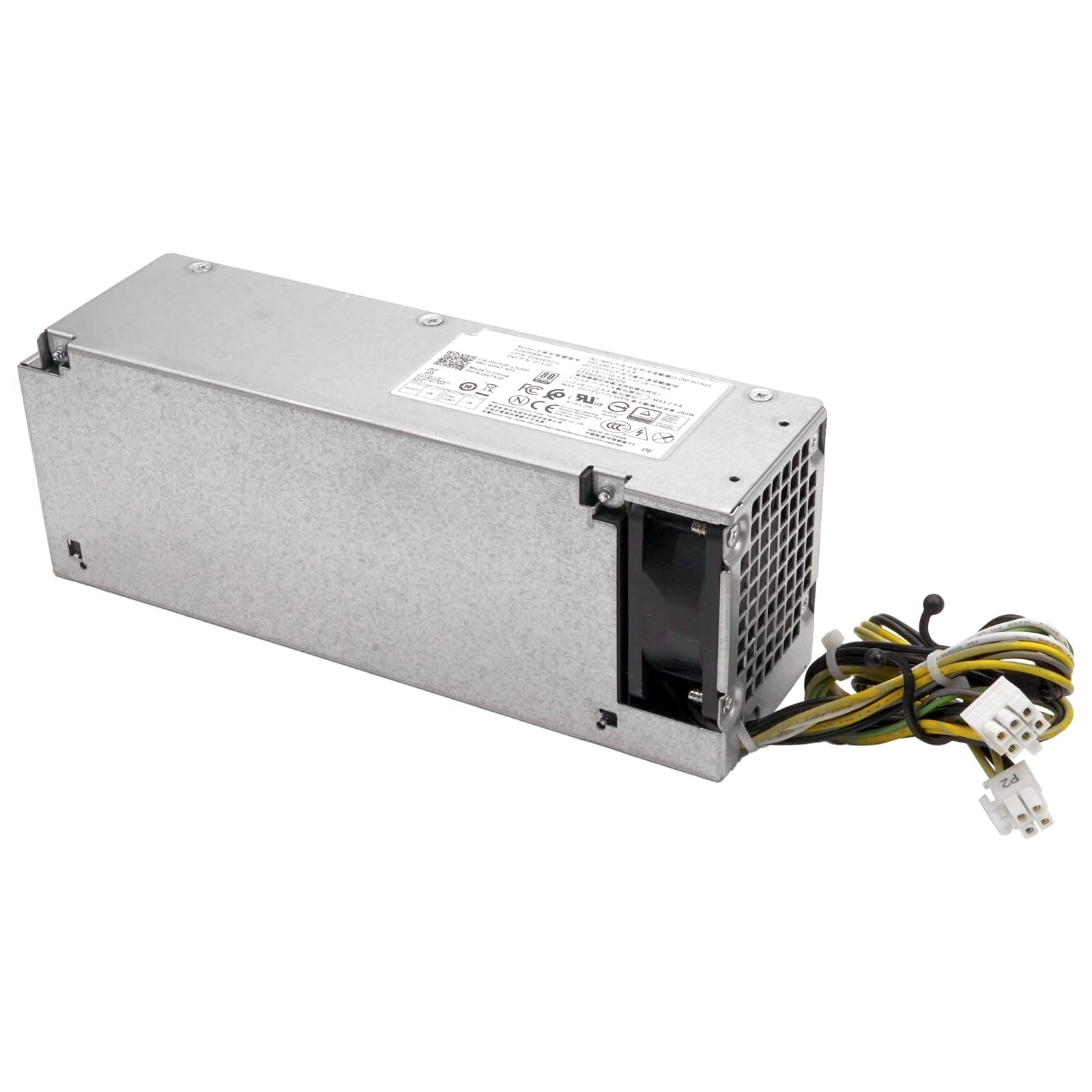 Power Supply Replacement for H260EBM-00 0H7X3F H7X3F Compatible with Dell Optiplex 3060 5060 7060 260W