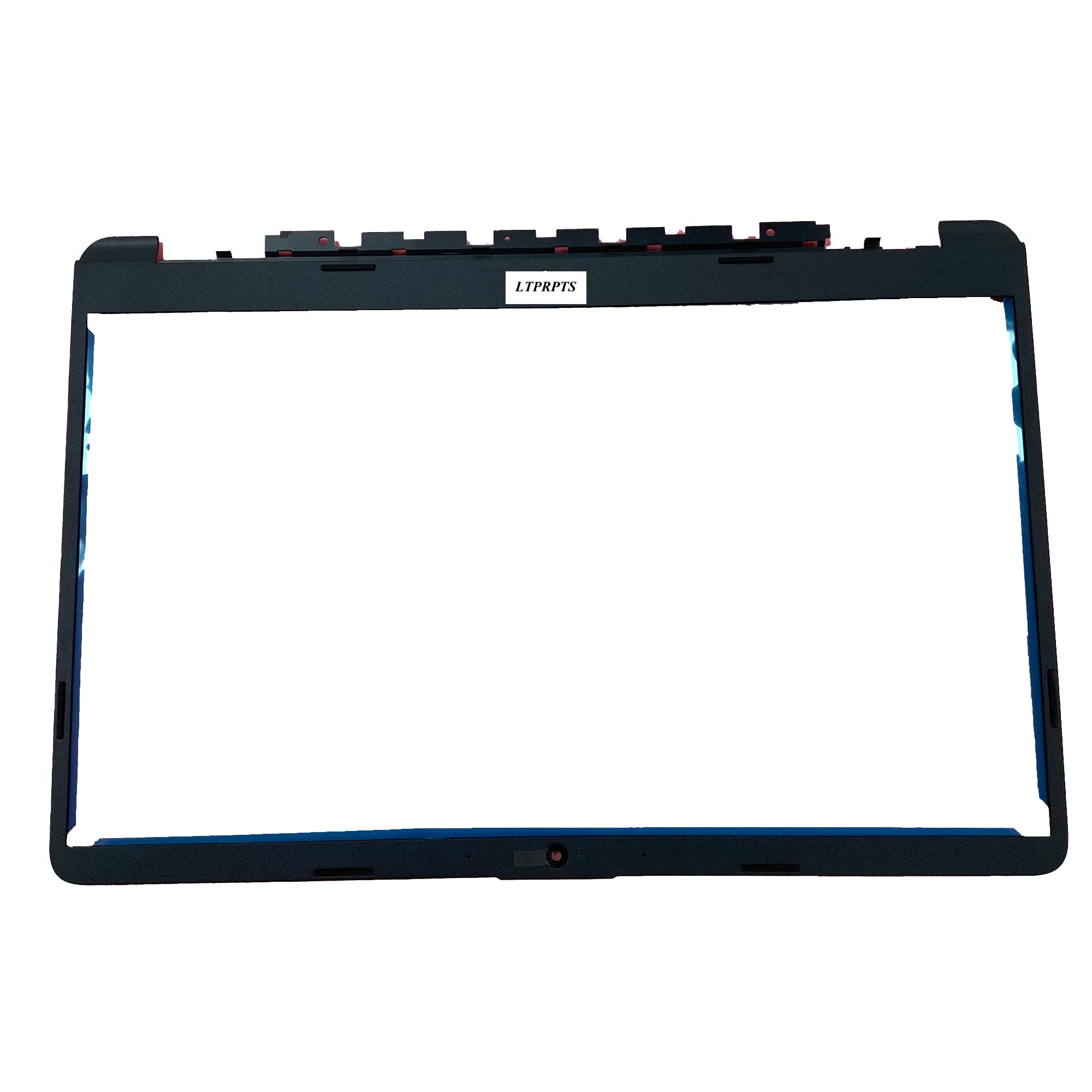 LTPRPTS Replacement Laptop LCD Front Bezel Frame for HP 15-DY 15S-eq 15t-dy 15z-ef 15-EW 15-EF 14-CK 15-DA 15-EF 15S-EY 15S-FQ 15S-FR 15S-FY 14-DY L63608-001