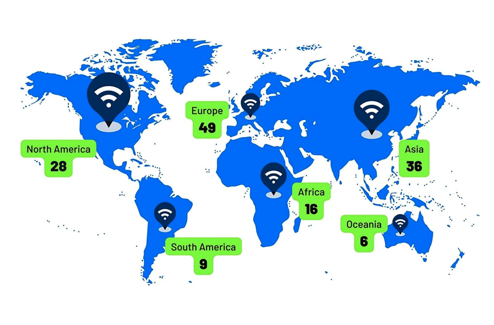 Titan Mobile | 4G LTE WiFi Mobile Hotspot | Global Coverage | Up to 10 Connected Devices | Rapid Carrier Switch Technology | All Three Major Carriers | New Cloud SIM Technology, No SIM Card Needed