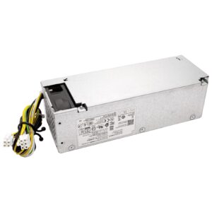 Power Supply Replacement for H260EBM-00 0H7X3F H7X3F Compatible with Dell Optiplex 3060 5060 7060 260W