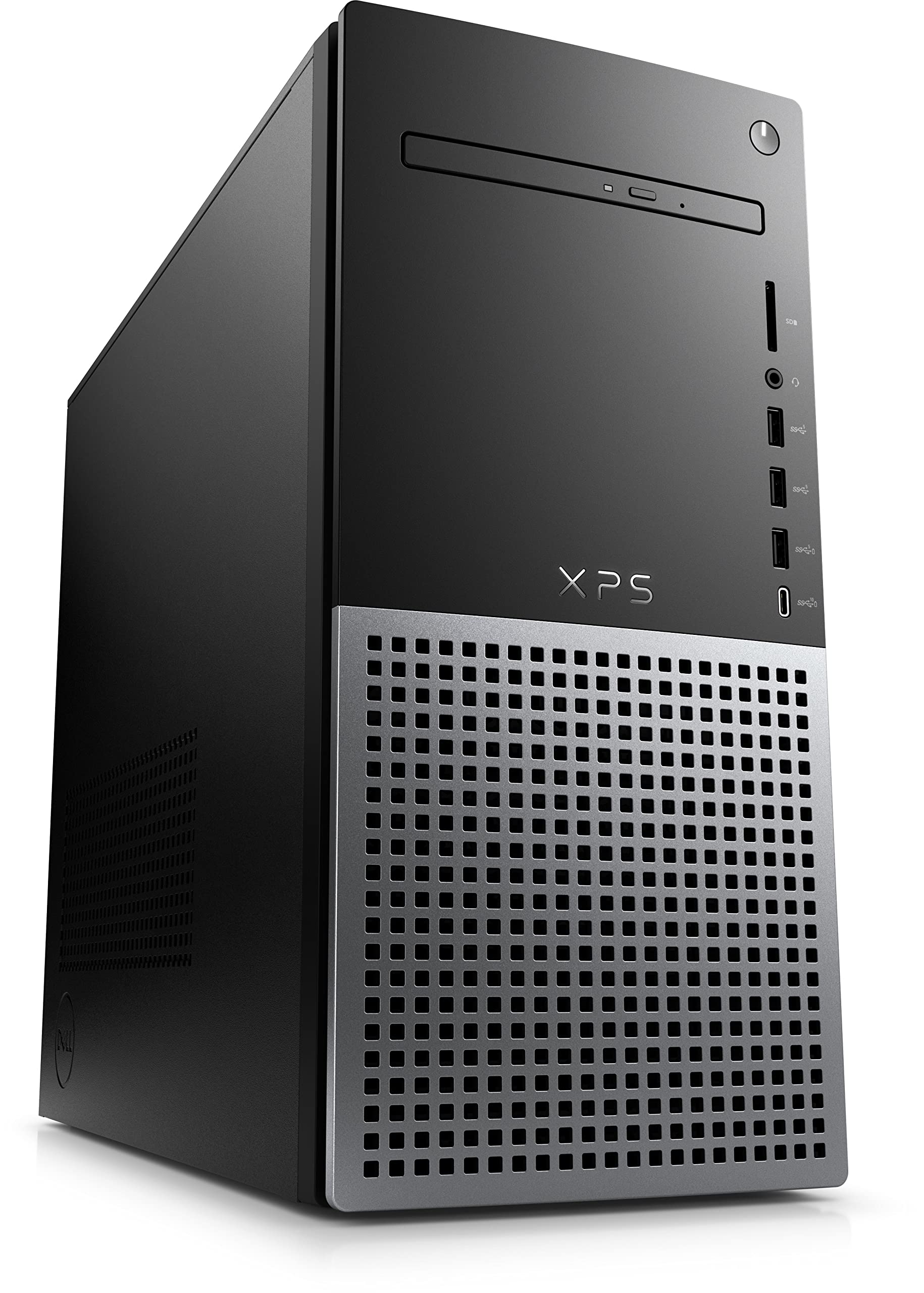 Dell XPS 8950 Gaming & Entertainment Desktop PC (Intel i7-12700 12-Core, 64GB DDR5 4800MHz RAM, 1TB PCIe SSD + 2TB HDD (3.5), GeForce RTX 3060 Ti, WiFi, Bluetooth, HDMI, USB 3.2, Win 10 Pro) (Renewed)