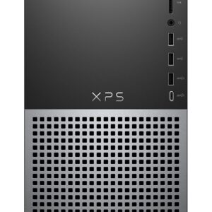 Dell XPS 8950 Gaming & Entertainment Desktop PC (Intel i7-12700 12-Core, 64GB DDR5 4800MHz RAM, 1TB PCIe SSD + 2TB HDD (3.5), GeForce RTX 3060 Ti, WiFi, Bluetooth, HDMI, USB 3.2, Win 10 Pro) (Renewed)