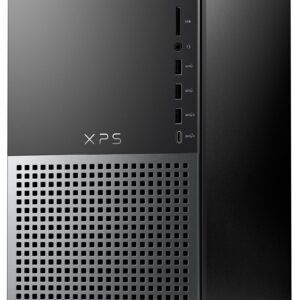 Dell XPS 8950 Gaming & Entertainment Desktop PC (Intel i7-12700 12-Core, 64GB DDR5 4800MHz RAM, 1TB PCIe SSD + 2TB HDD (3.5), GeForce RTX 3060 Ti, WiFi, Bluetooth, HDMI, USB 3.2, Win 10 Pro) (Renewed)