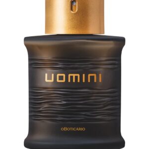 O Boticario UOMINI Cologne for Men, Long Lasting Premium Cologne for Men, 100ml