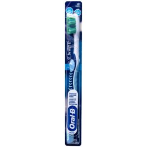 Oral-B 3D White Vivid Toothbrush, 35 Soft (Colors Vary) - Pack of 3