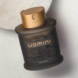 O Boticario UOMINI Cologne for Men, Long Lasting Premium Cologne for Men, 100ml