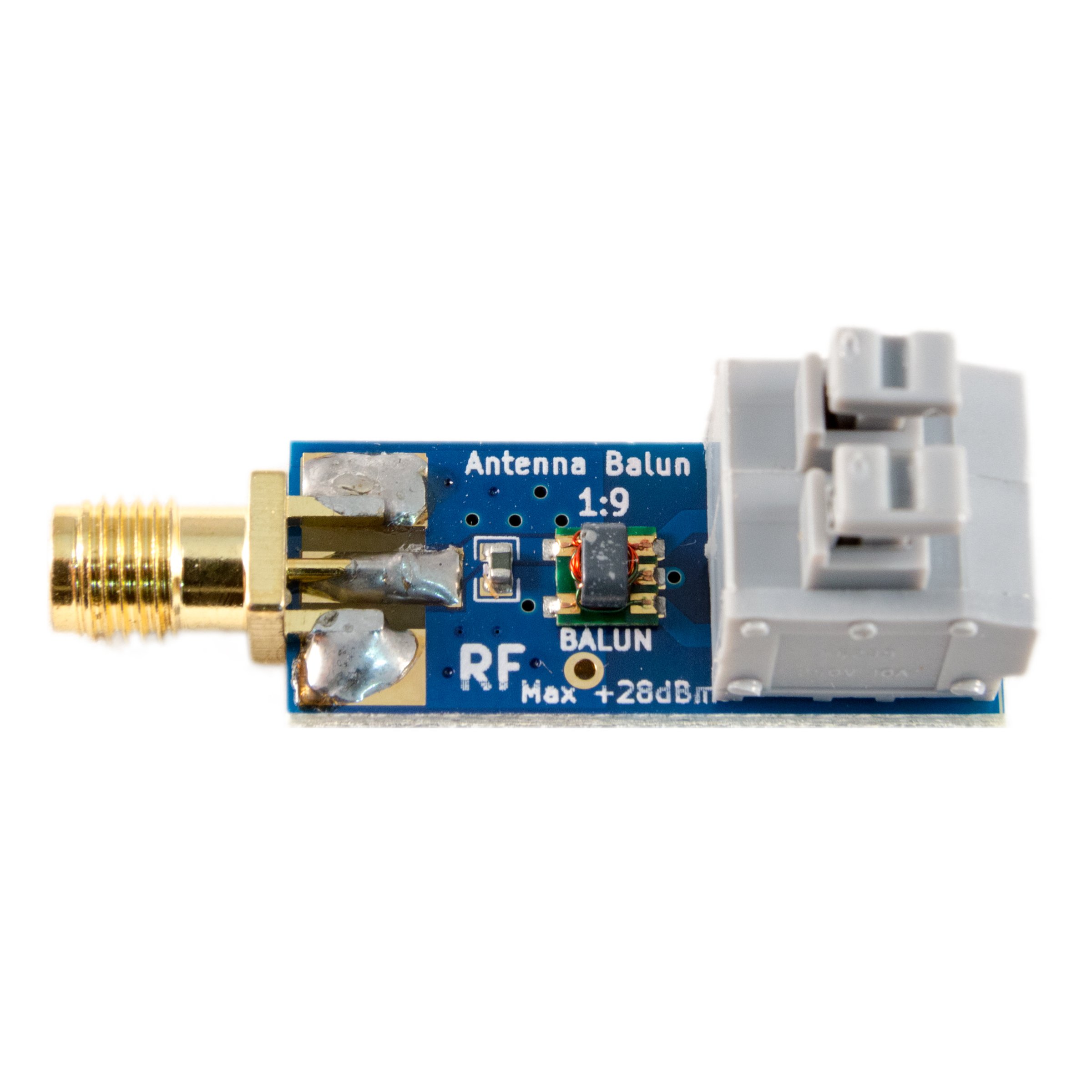 Nooelec NESDR Smart v5 HF Bundle: 100kHz-1.7GHz Software Defined Radio Set for HF/UHF/VHF Including a NESDR Smart v5 R860/RTL2832U RTL-SDR, Assembled Ham It Up Upconverter, 9:1 Balun, and Adapters