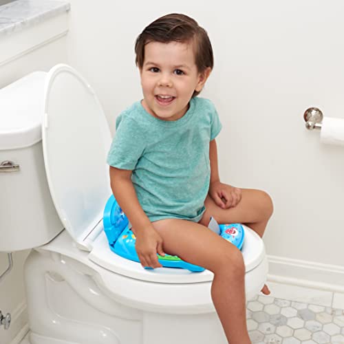 Pinkfong Baby Shark Deluxe Potty Seat with Sound & Built-in-Speakers