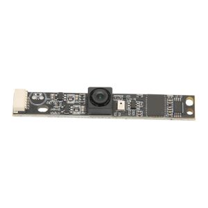 USB Camera Module, 12MP 4K CMOS Sensor Mini USB Camera Board, 123 Degree Wide Angle Lens Noise Free Industrial HD USB Webcam Board Compatible with Windows, Android, Linux, Plug and Play