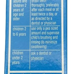 Colgate Kids Cavity Protection Fluoride Toothpaste, Bubble Fruit Flavor, Travel Size 0.85 oz (24g) - Pack of 8