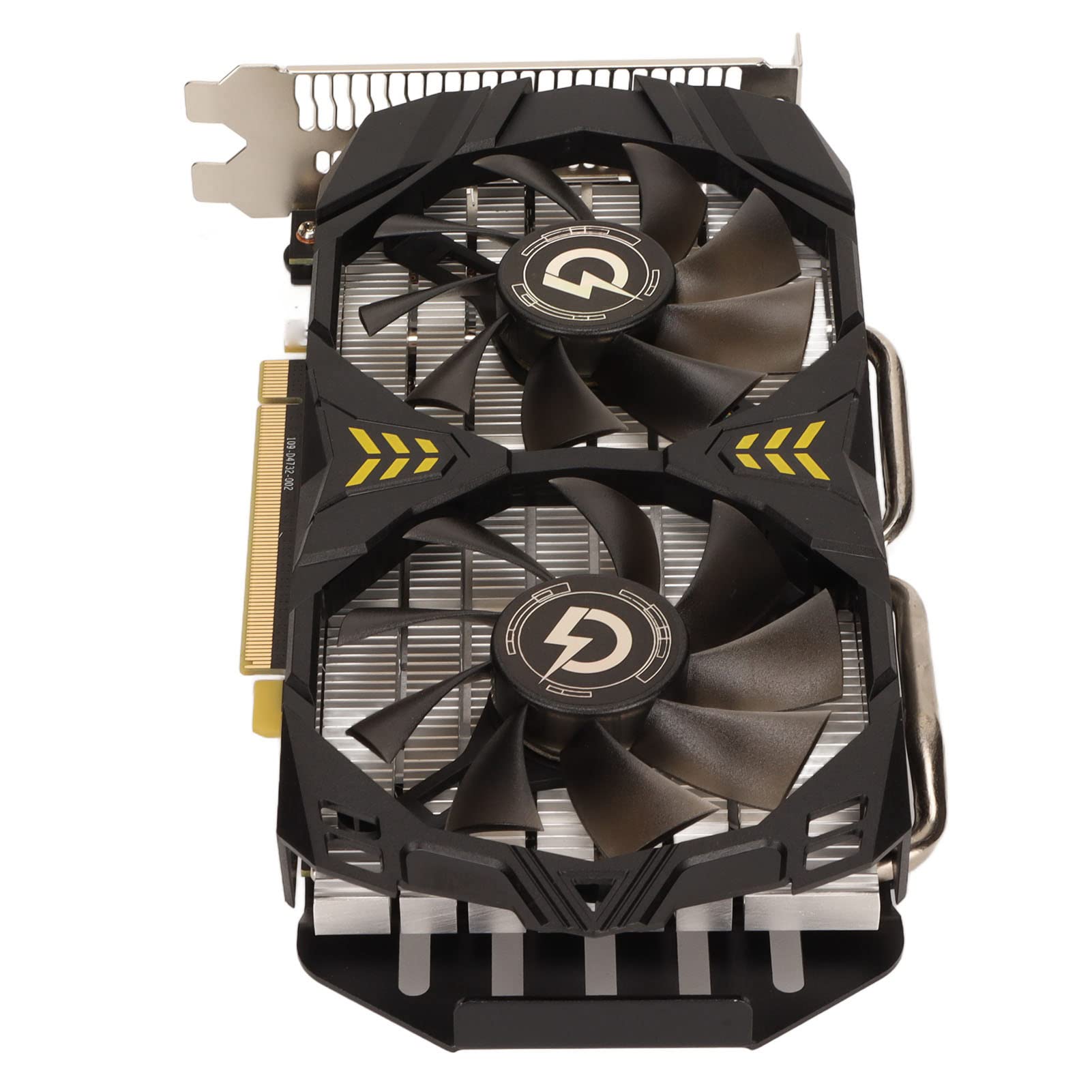 RX580 Graphics Card, 8G Gaming Graphics Card GDDR5 256bit Fan Support 3 Graphics Card with PCB Board,1244MHz/14000MHz Video Card, Gifts