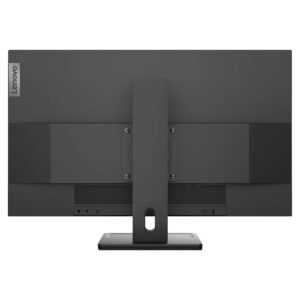 Lenovo ThinkVision E28u-20 28" Class 4K UHD LCD Monitor - 16:9 - Raven Black