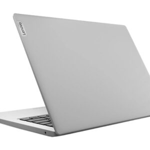 Lenovo IdeaPad 1 Bussiness Laptop 14" HD Display, Intel Pentium Silver N5030 Processor(4-Core, up to 3.1 GHz), 4GB RAM, 128GB NVMe SSD, Webcam, Win 11 S w/1 Year Microsoft 365 + 64GB Micro SD Card