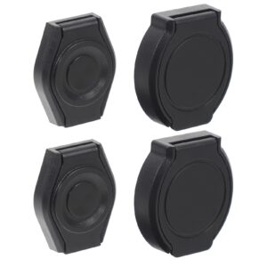 mobestech 4pcs camera privacy cover camera covers camera cases webcam lens cover webcam privacy web camera cover webcam cover slide privacy protector slider abs notebook computer