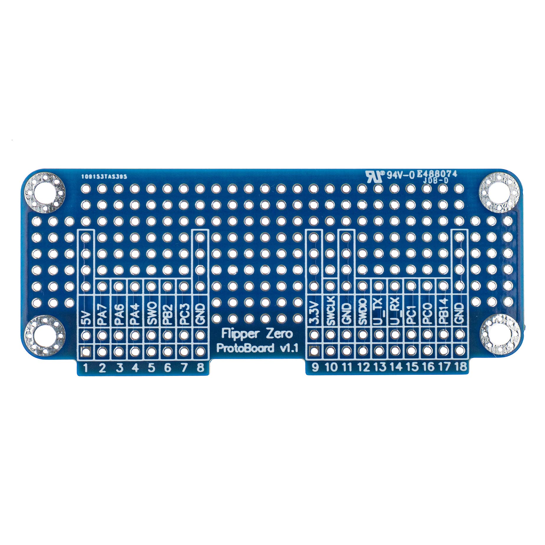 Prototyping Boards for Flipper Zero