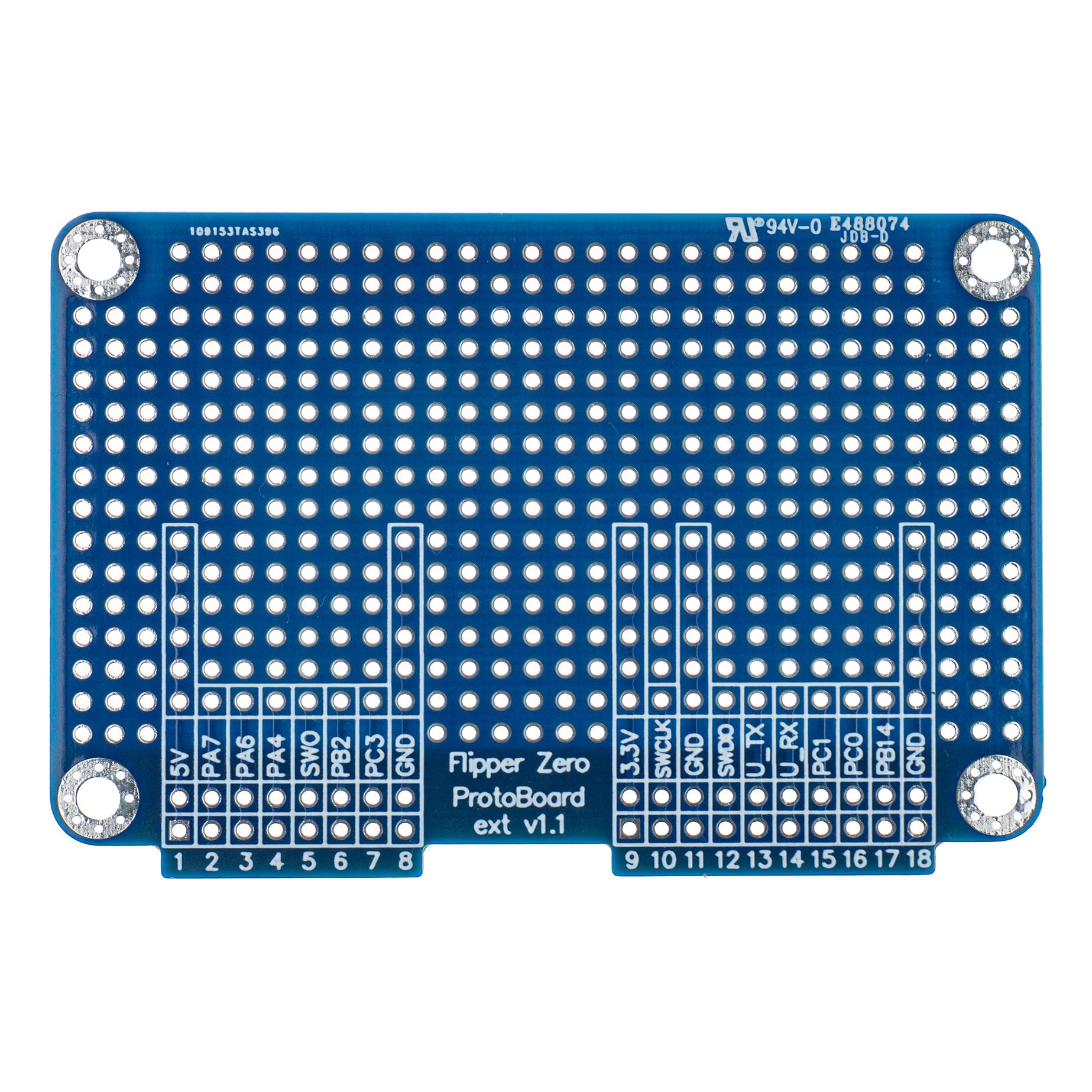 Prototyping Boards for Flipper Zero