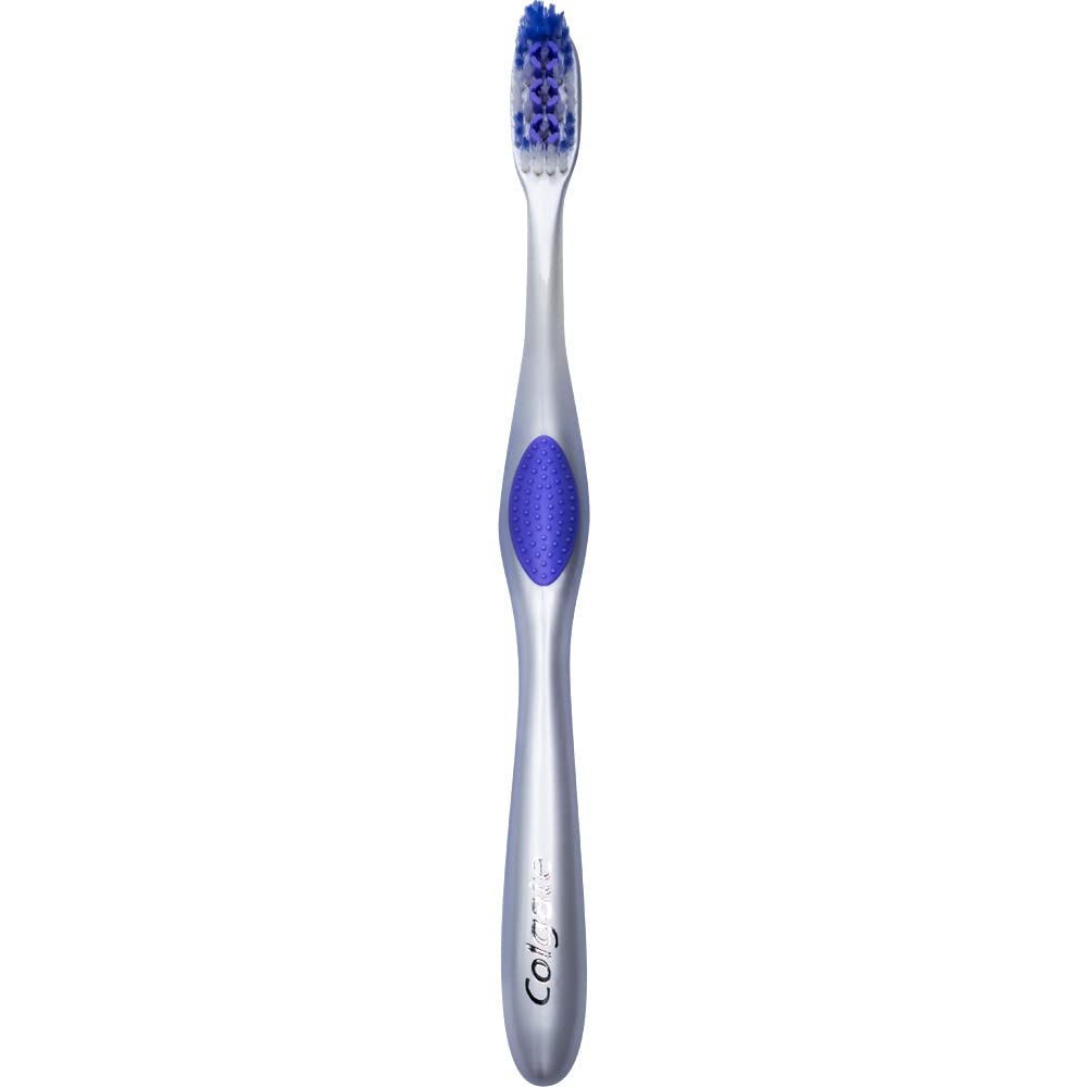 Colgate 360 Enamel Health Sensitive Toothbrush, Compact Head, Extra Soft (Colors Vary) - Pack of 44