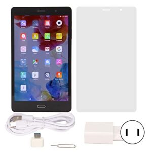 HD Tablet, 100240V Dual SIM Dual Standby 8 Inch Tablet 4GB RAM 64GB ROM for Work US Plug