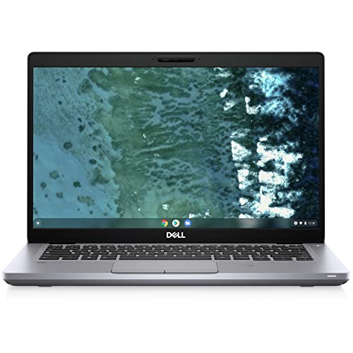 Dell Latitude 5000 5400 14" Chromebook - HD - 1366 x 768 - Intel Core i3 8th Gen i3-8145U Dual-core (2 Core) - 4 GB Total RAM - 256 GB SSD - Titan Gray