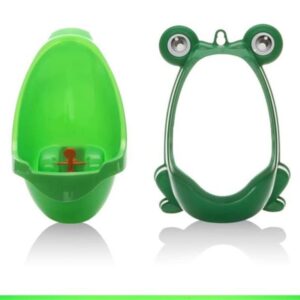 Baby Potty,Toilet Training Boys Pee Kids Frog Bathroom Baby Potty Urinal Children Toddler Toilet Training Potty