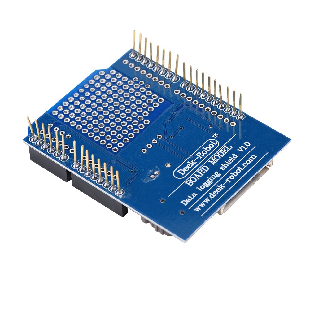 Data Logging Shield, Data Logging Shield Data Logger Acquisition Module Recorder