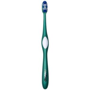 Colgate 360 Whole Mouth Clean Toothbrush, Ultra Compact Head, Soft (Colors Vary) - Pack of 3