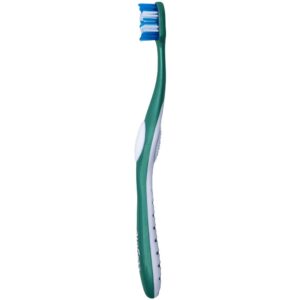 Colgate 360 Whole Mouth Clean Toothbrush, Ultra Compact Head, Soft (Colors Vary) - Pack of 3