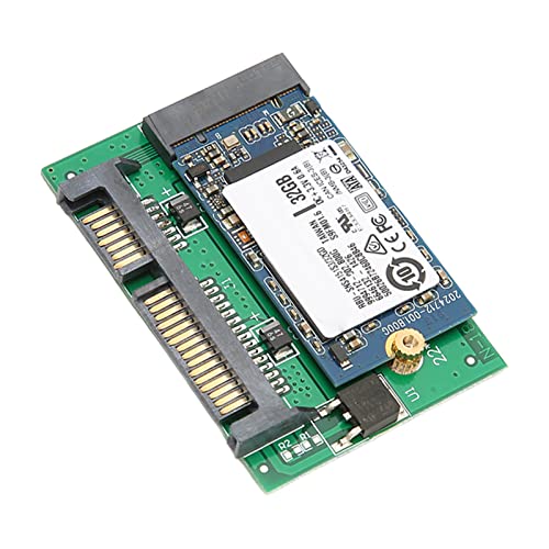 M.2 SSD, M.2 SSD 2 in 1 PCB Adapter Stable and Reliable Home 32GB