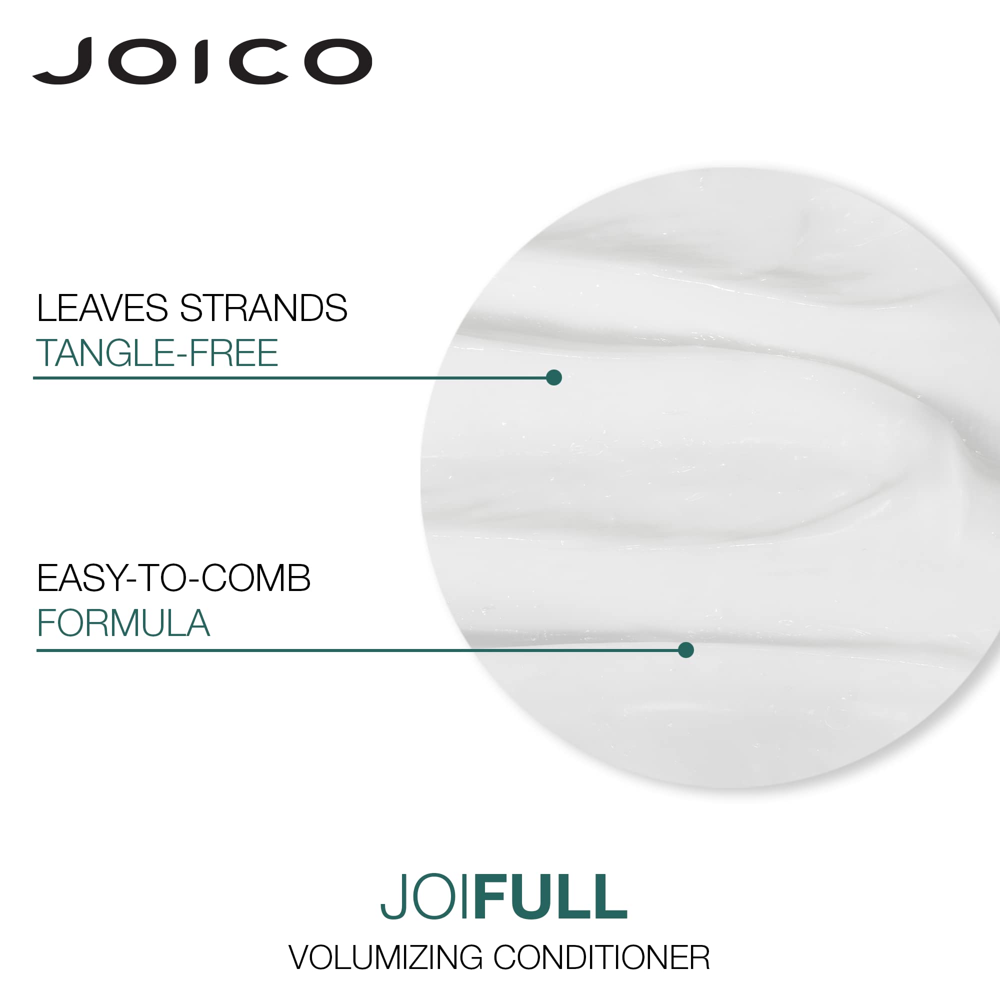 Joico JoiFULL Volumizing Shampoo & Conditioner Set 33.8 oz