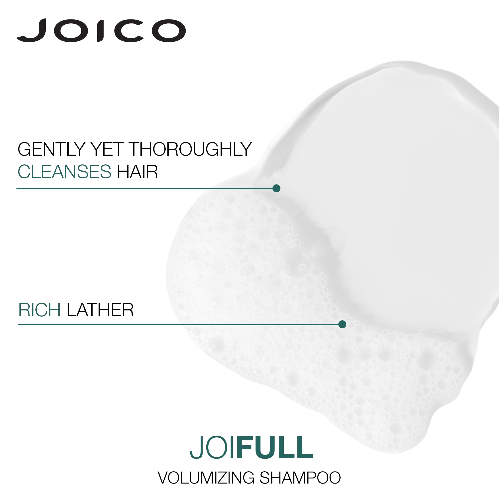 Joico JoiFULL Volumizing Shampoo & Conditioner Set 33.8 oz