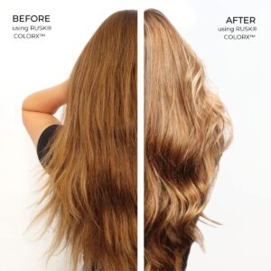 RUSK COLORx Color Care, Weightless Conditioner, Protect Color From Fading Up To 35 washes, Reduce Breakage, 12 oz.