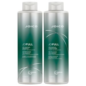 joico joifull volumizing shampoo & conditioner set 33.8 oz