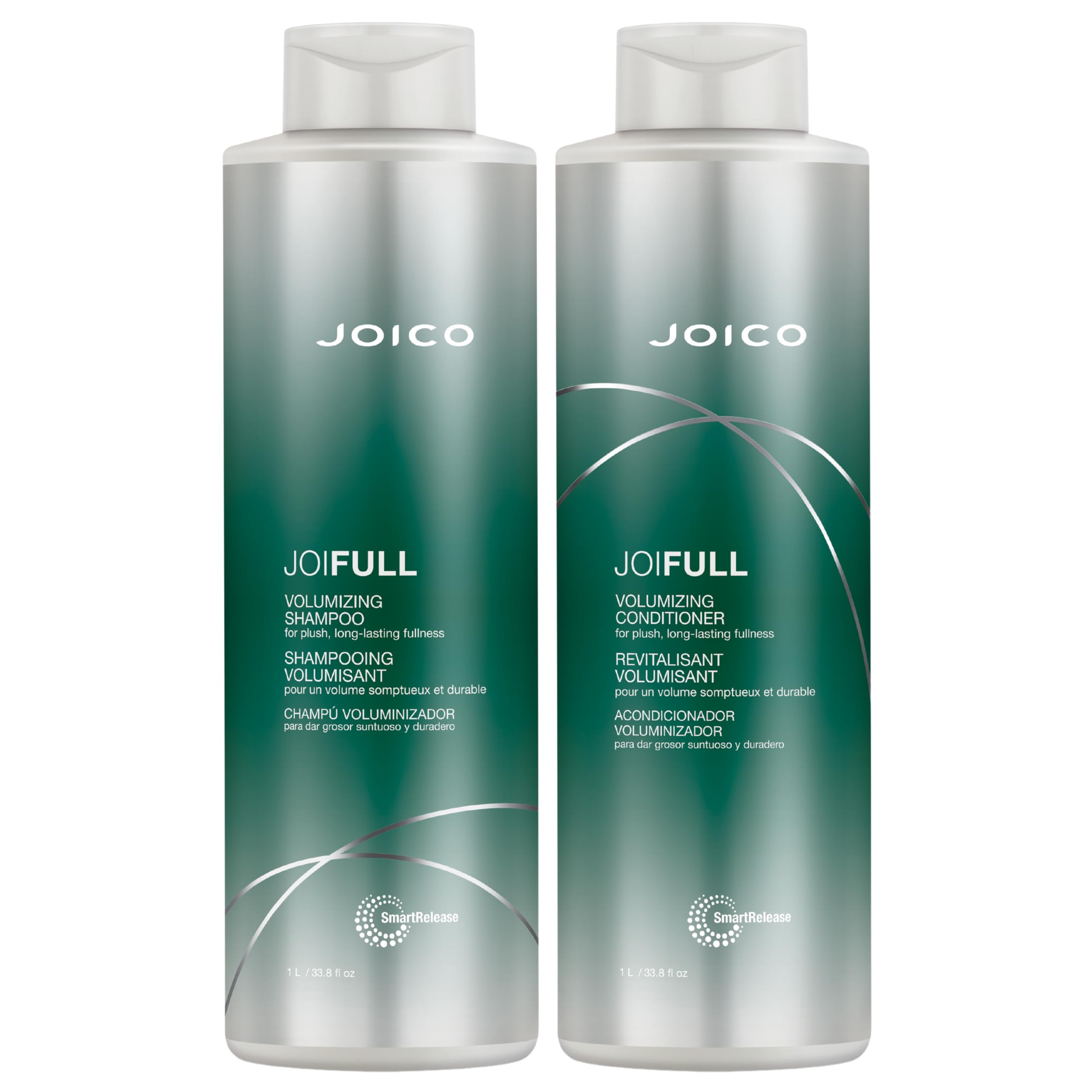 Joico JoiFULL Volumizing Shampoo & Conditioner Set 33.8 oz