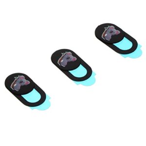 SOLUSTRE Phone Camera 9 Pcs Webcam Covers Laptop Camera Camera Computer Camera Laptop Camera Cover